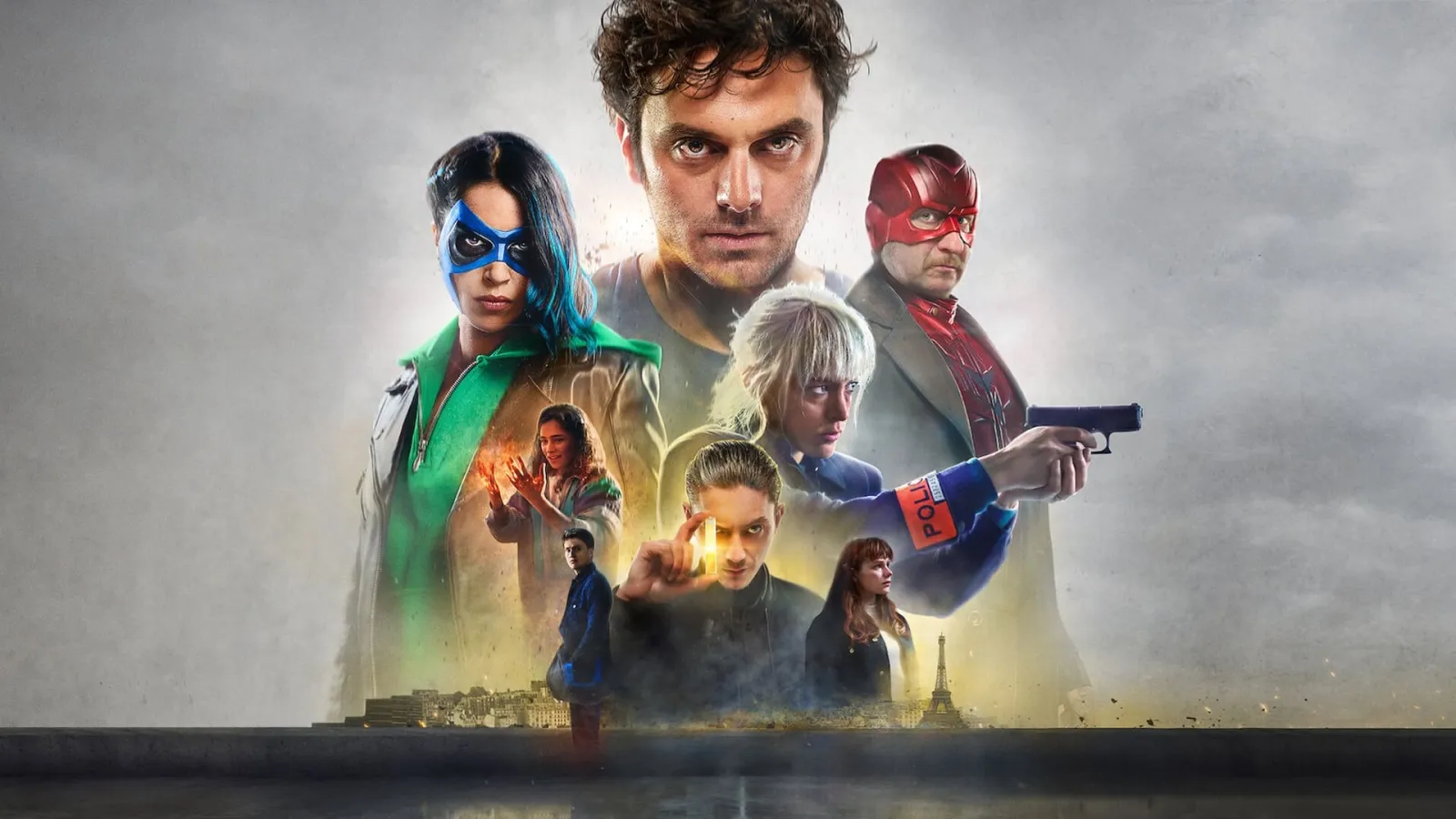 Come sono diventato un supereroe streaming ita