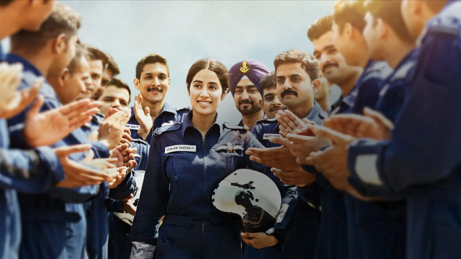 Gunjan Saxena: The Kargil Girl streaming ita