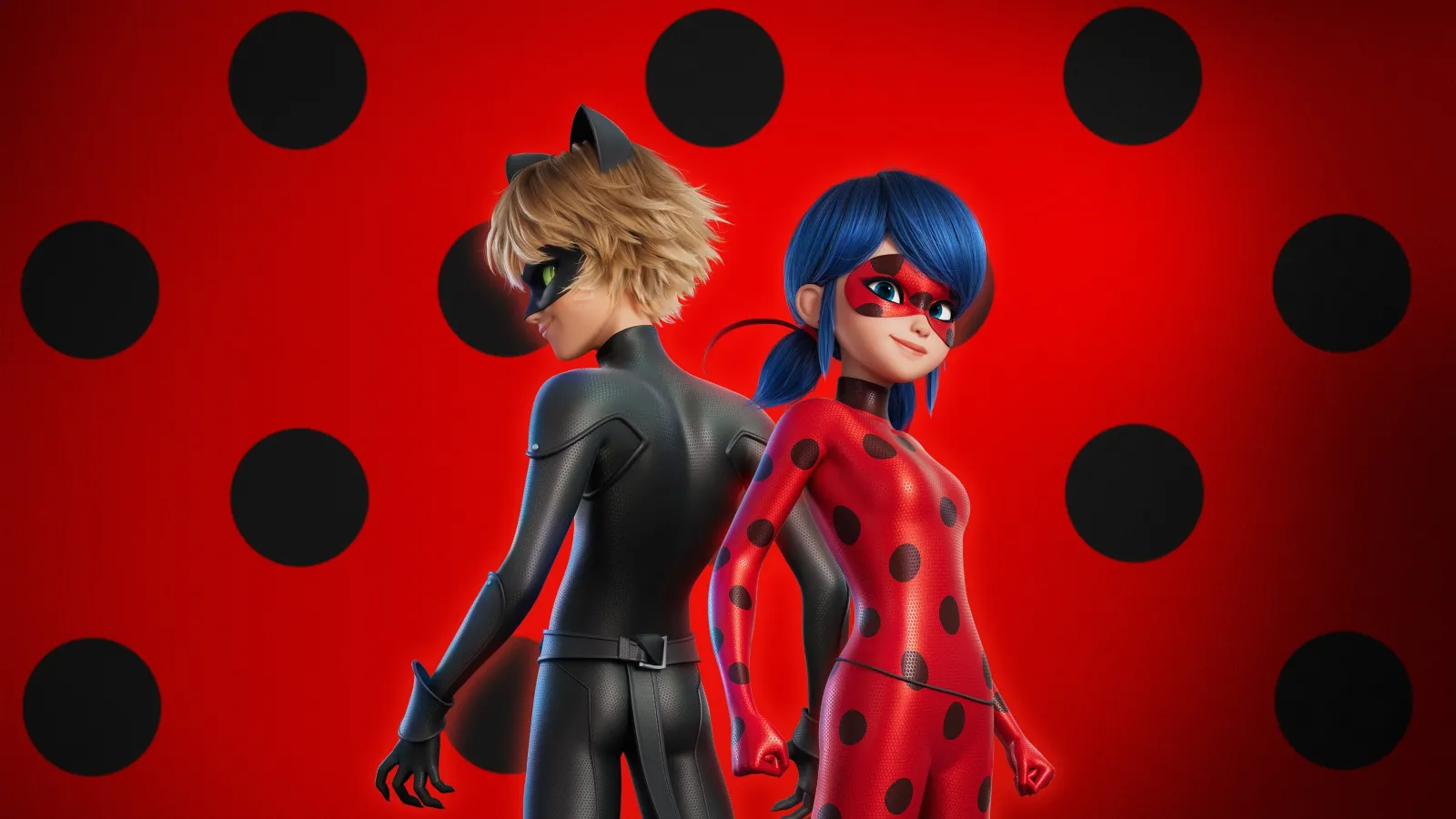 Miraculous - Le storie di Ladybug e Chat Noir: Il film streaming ita