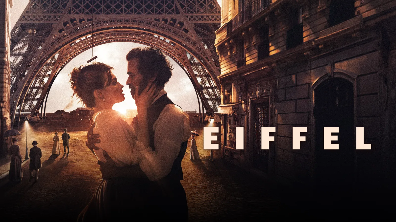 Eiffel streaming ita
