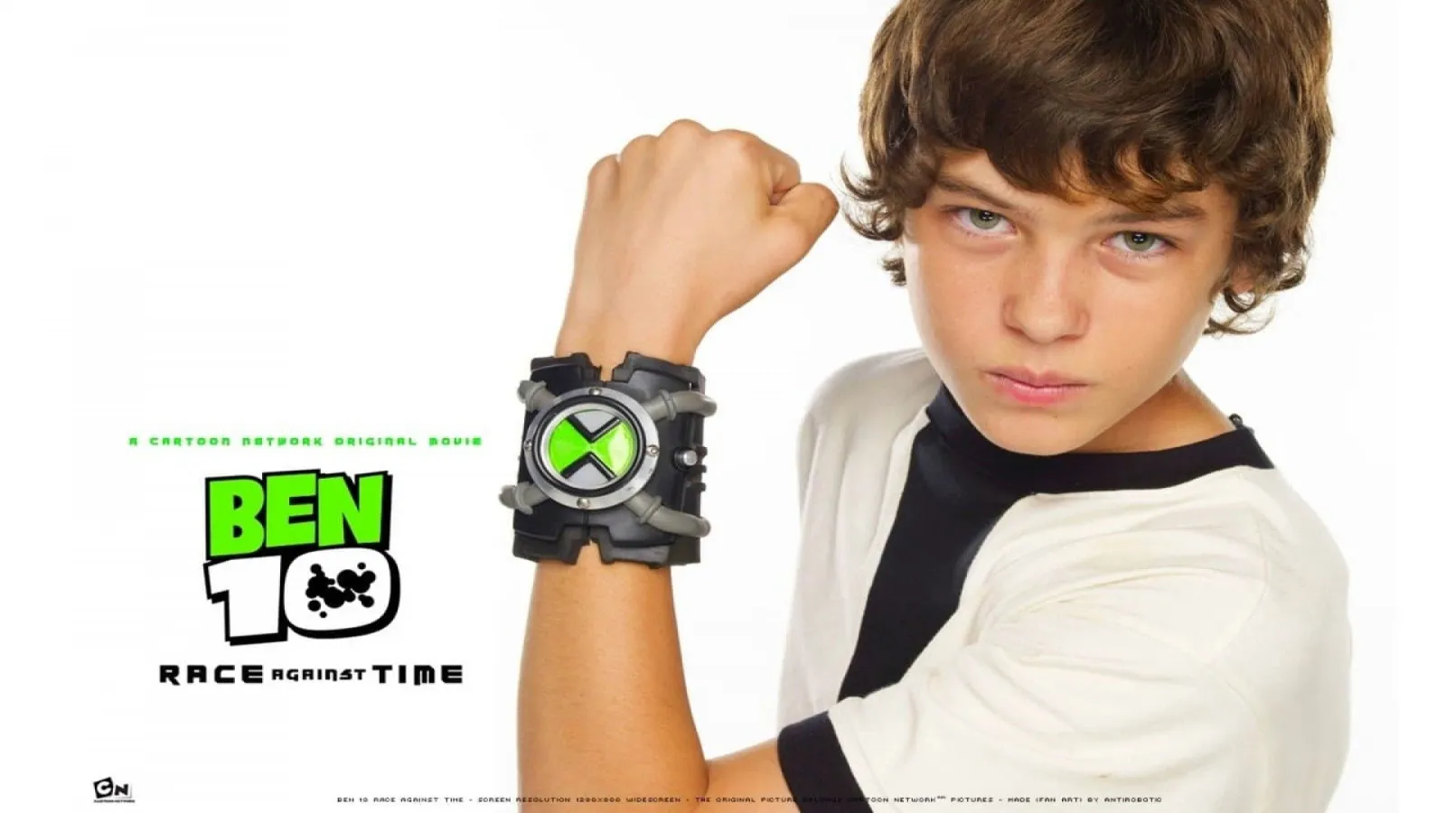Ben 10 - Corsa contro il Tempo streaming ita