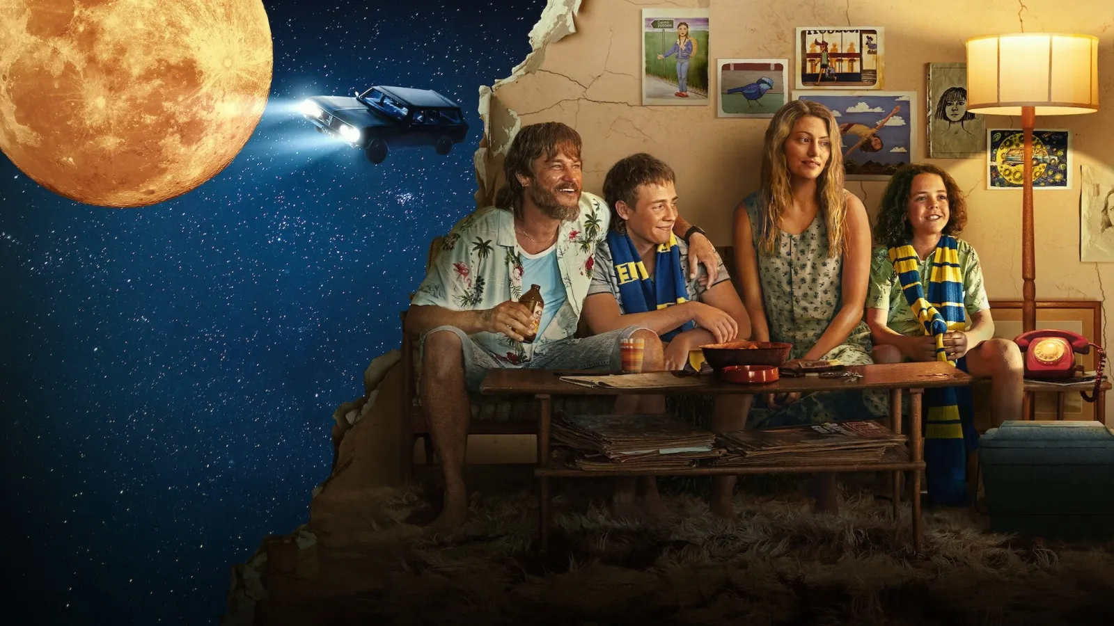 Ragazzo divora universo streaming ita