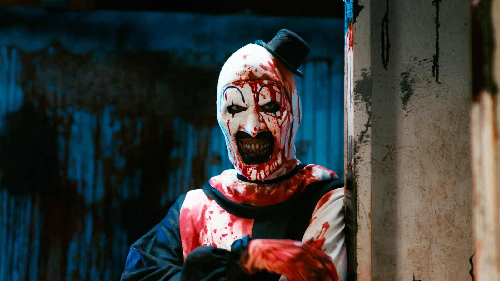 Terrifier 2 streaming ita