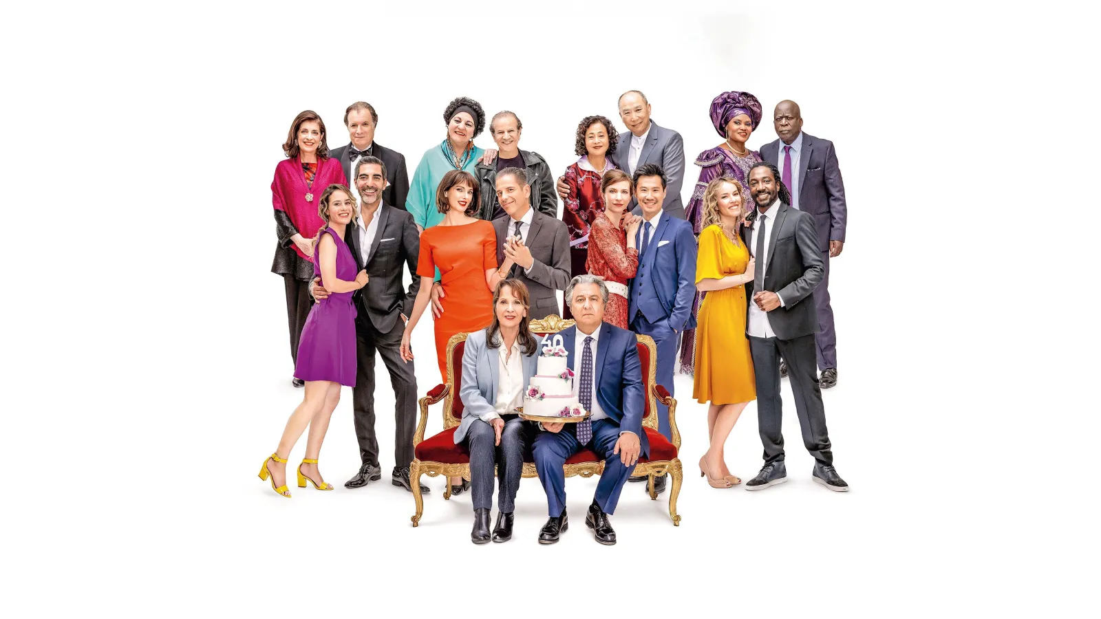 Riunione di famiglia - Non sposate le mie figlie 3 streaming ita