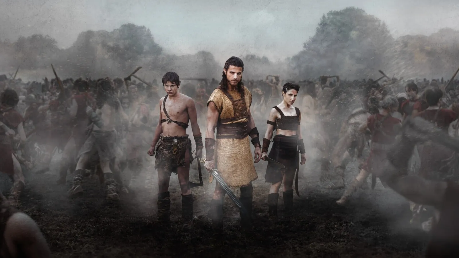 Romulus streaming ita
