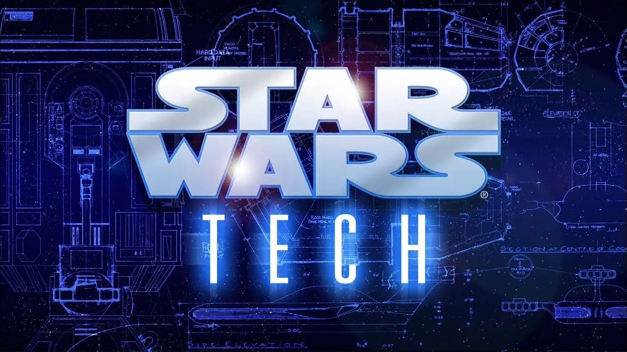 Star Wars Tech streaming ita