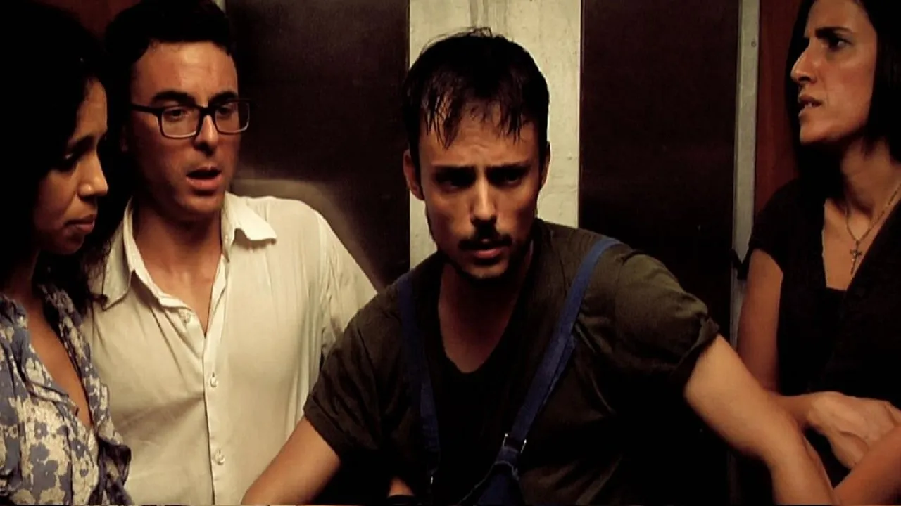 Entrapped: A Day of Terror streaming ita