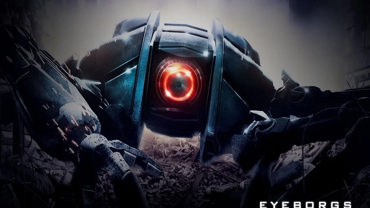 Eyeborgs streaming ita