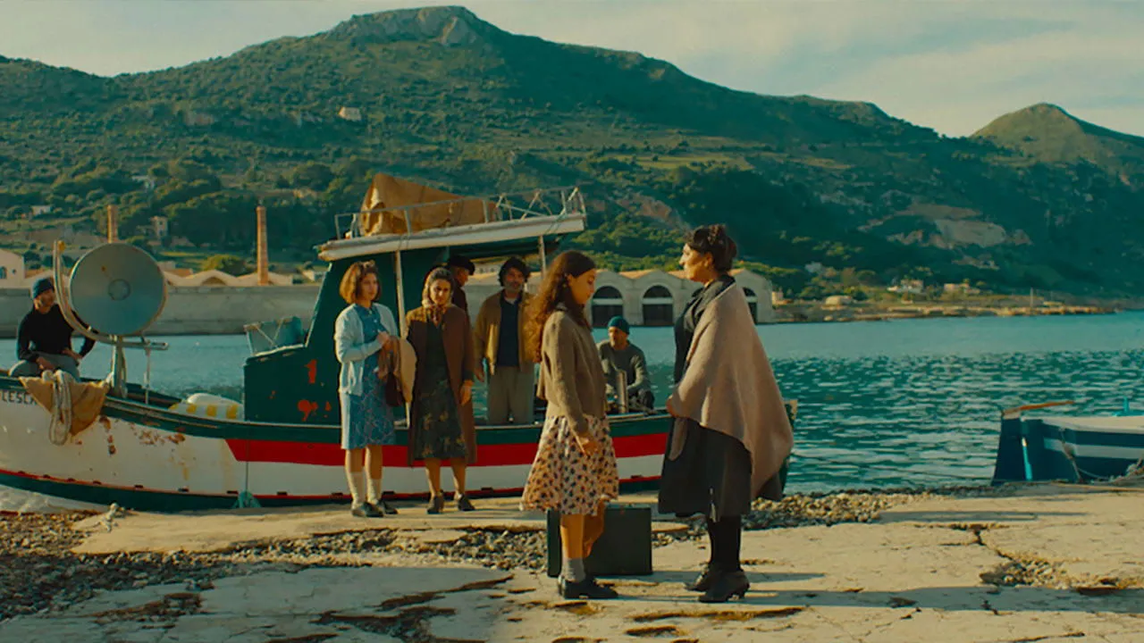 Picciridda - Con i piedi nella sabbia streaming ita
