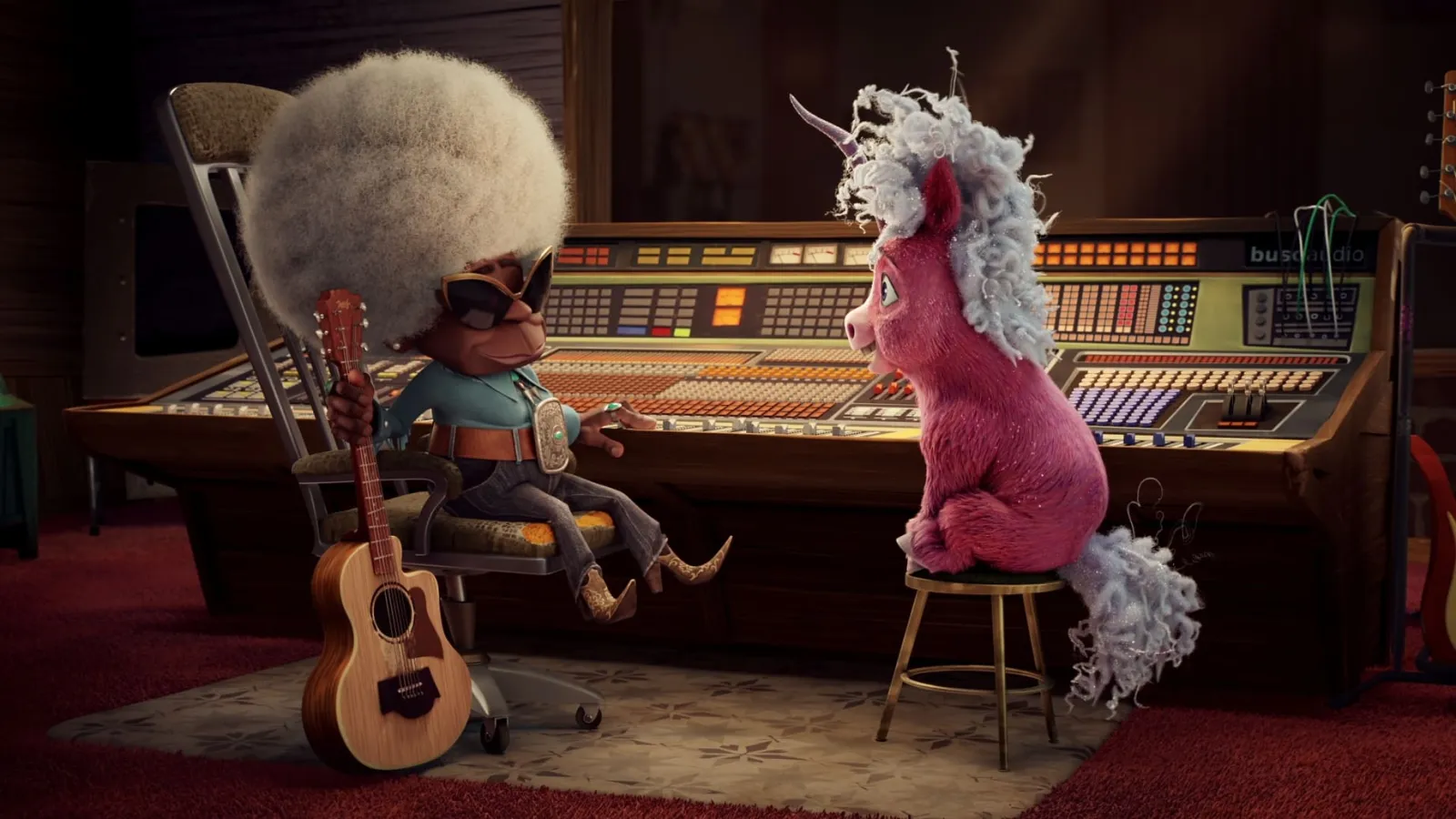 Thelma l'unicorno streaming ita