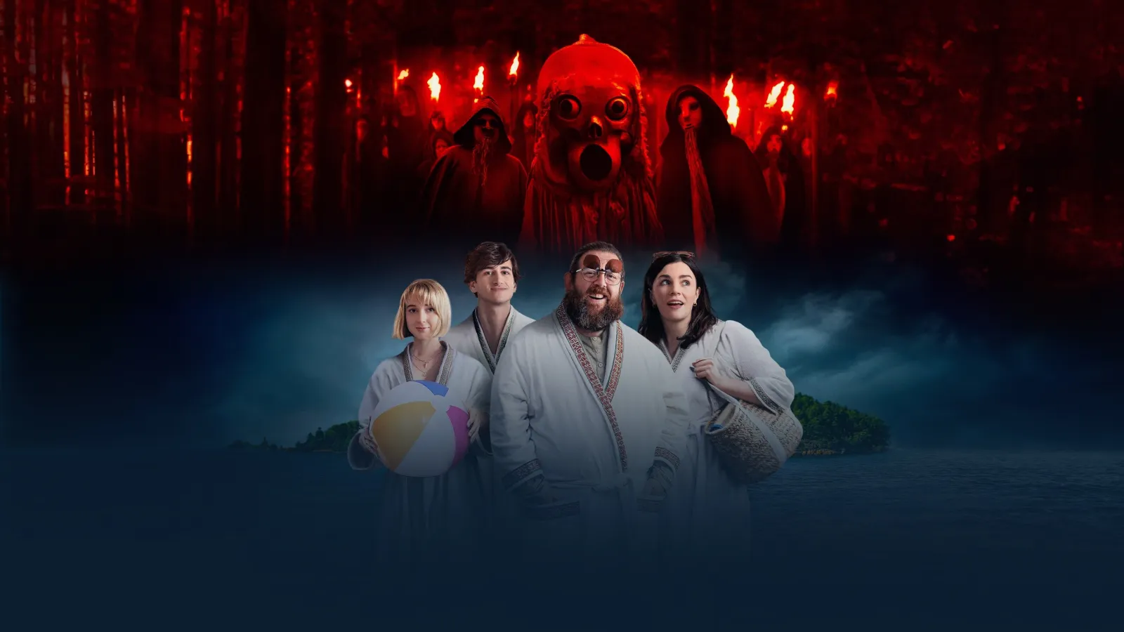 Get Away: Fuga senza uscita streaming ita