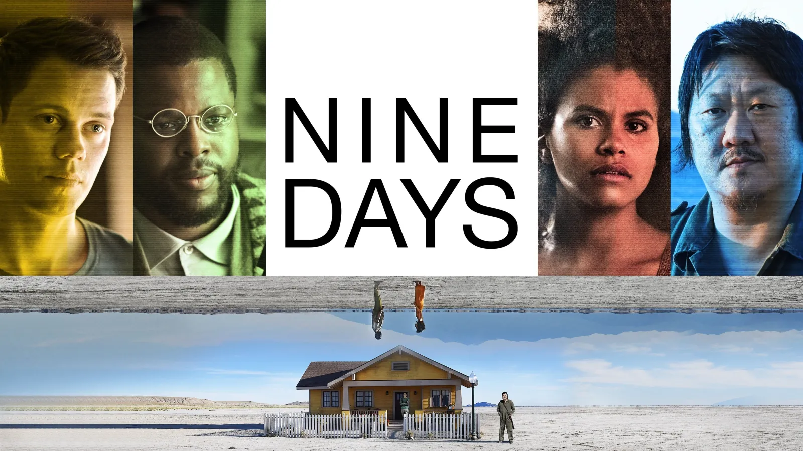 Nine Days streaming ita