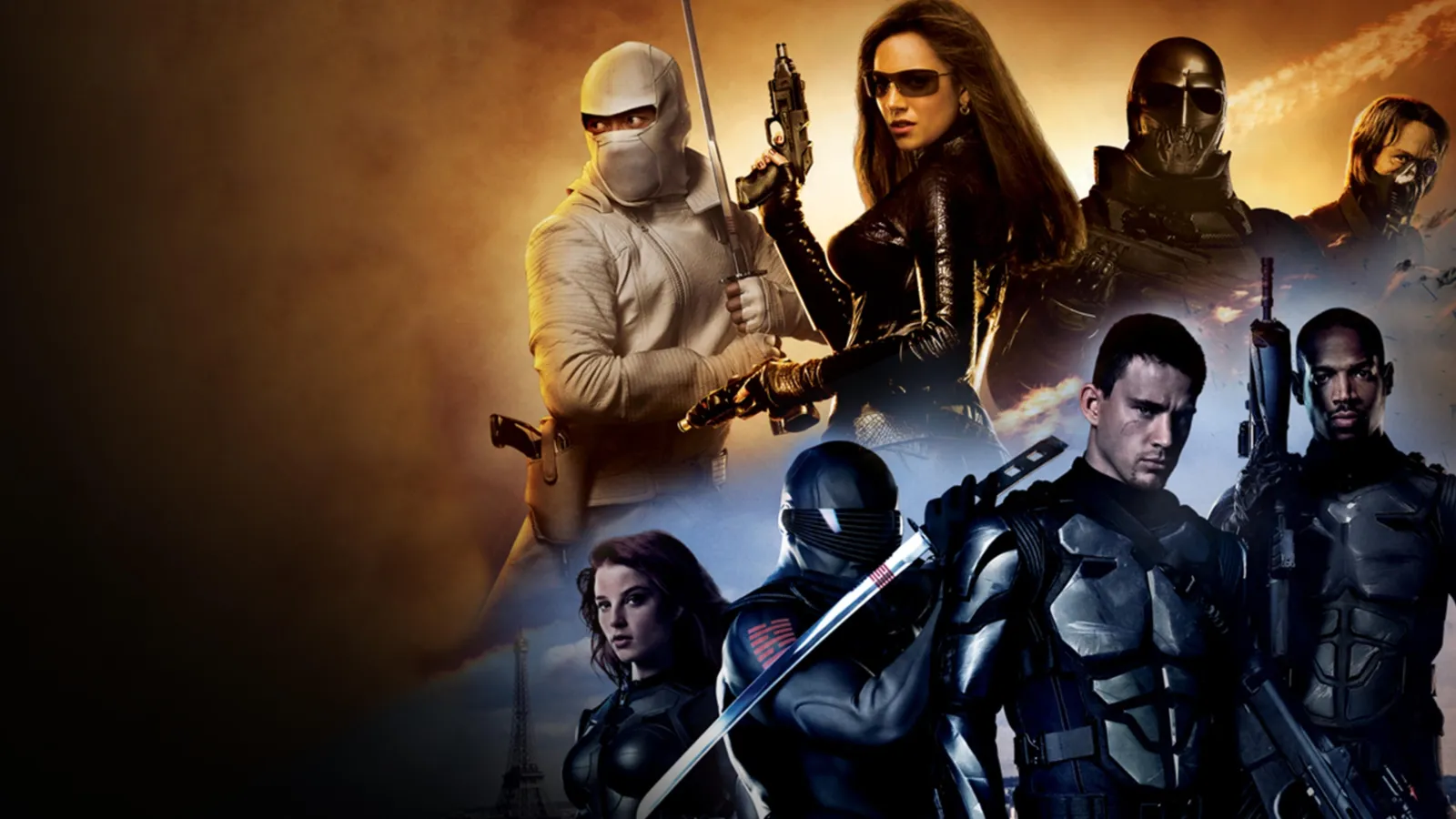 G.I. Joe - La nascita dei Cobra streaming ita