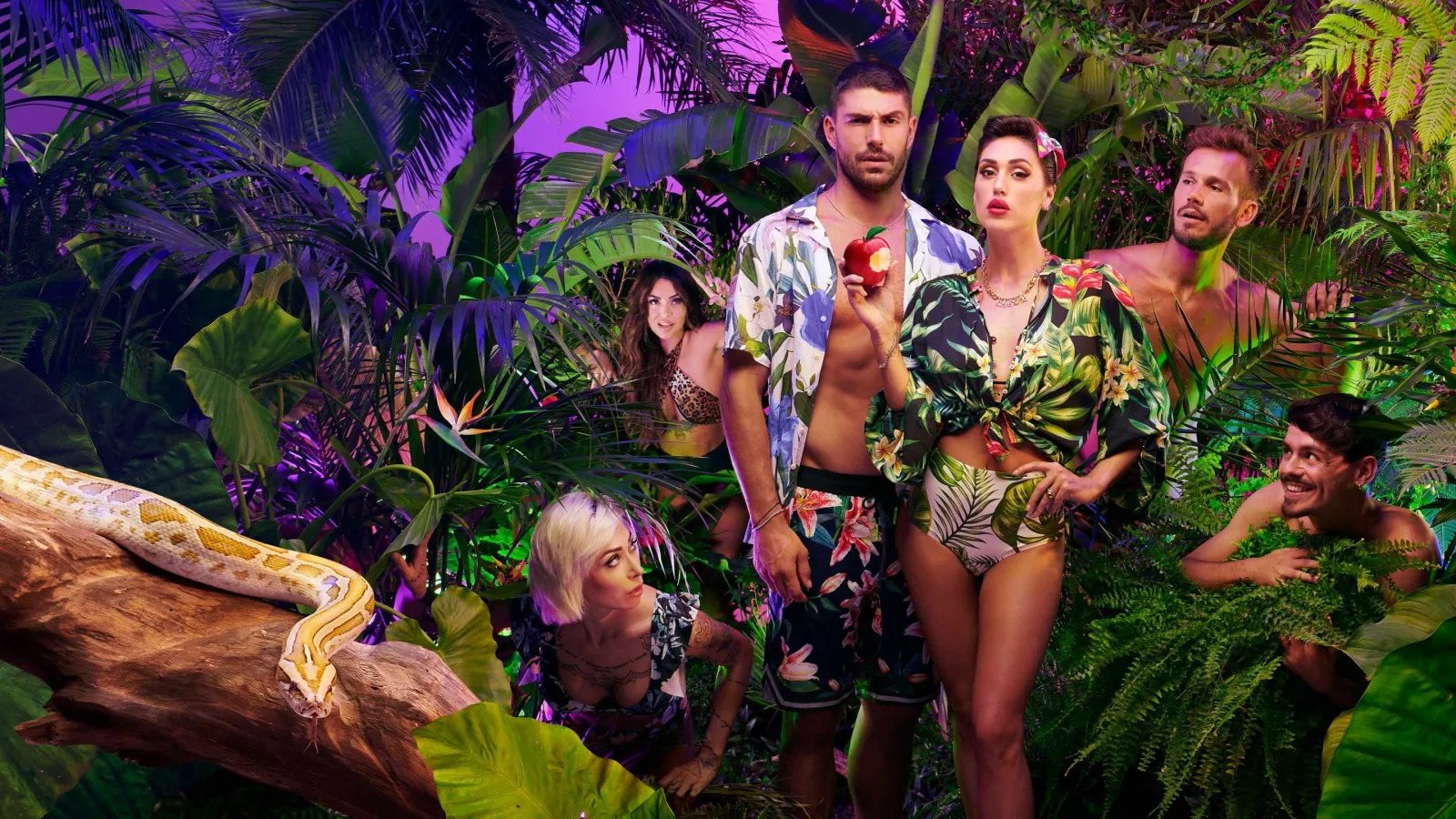 Ex On The Beach Italia streaming ita