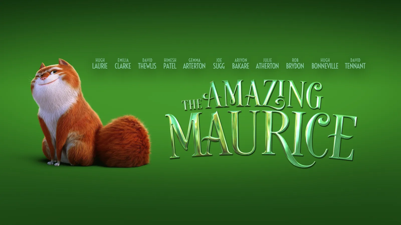 Maurice - Un topolino al museo streaming ita