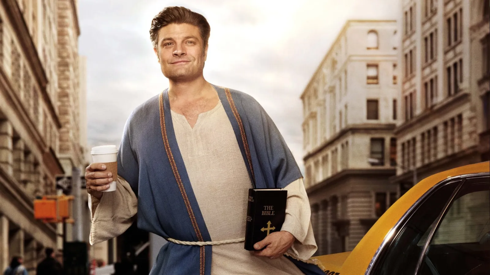 Living Biblically streaming ita