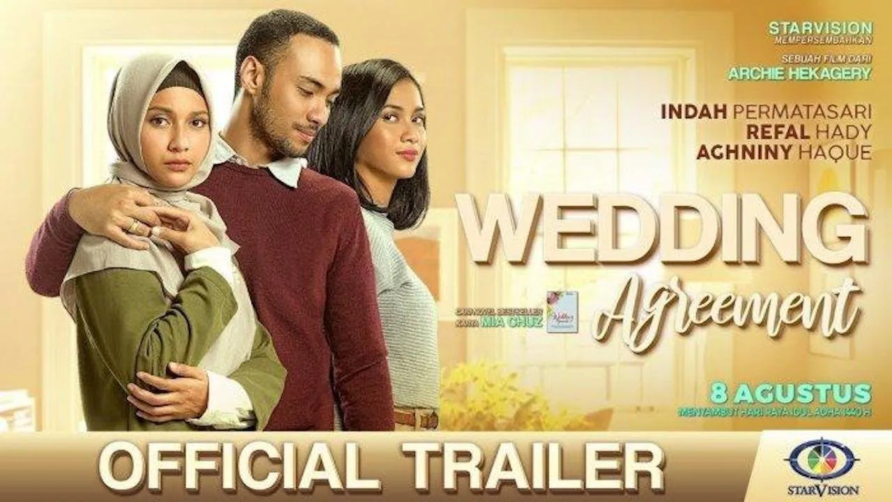 Accordo matrimoniale streaming ita