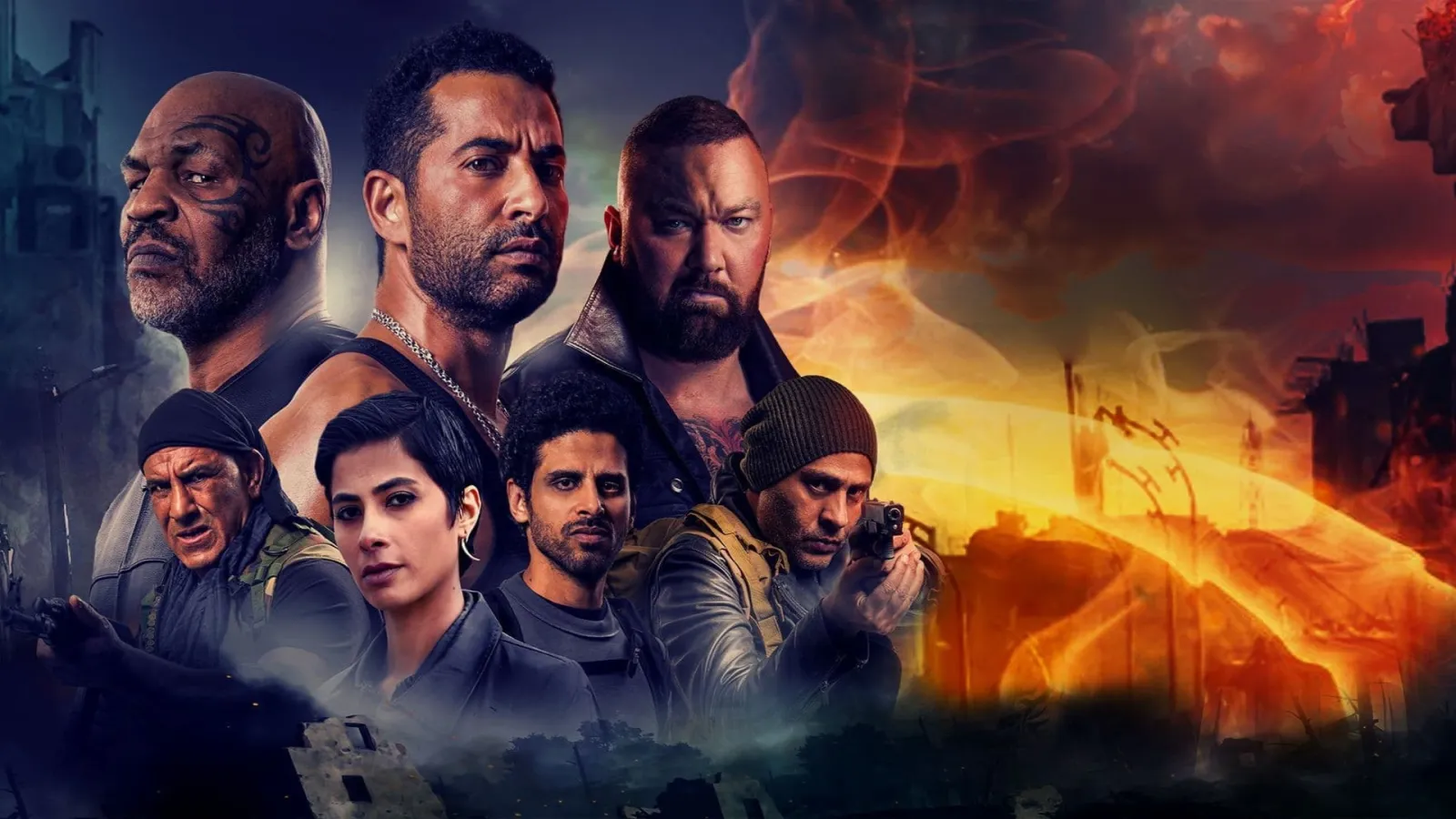 Pharaoh's War - Battaglia nel deserto streaming ita