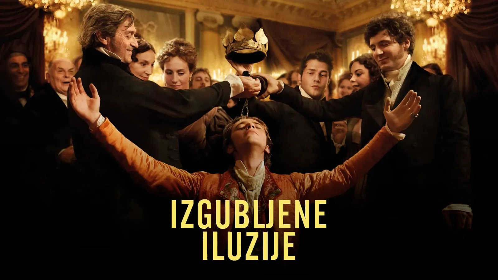 Illusioni perdute streaming ita