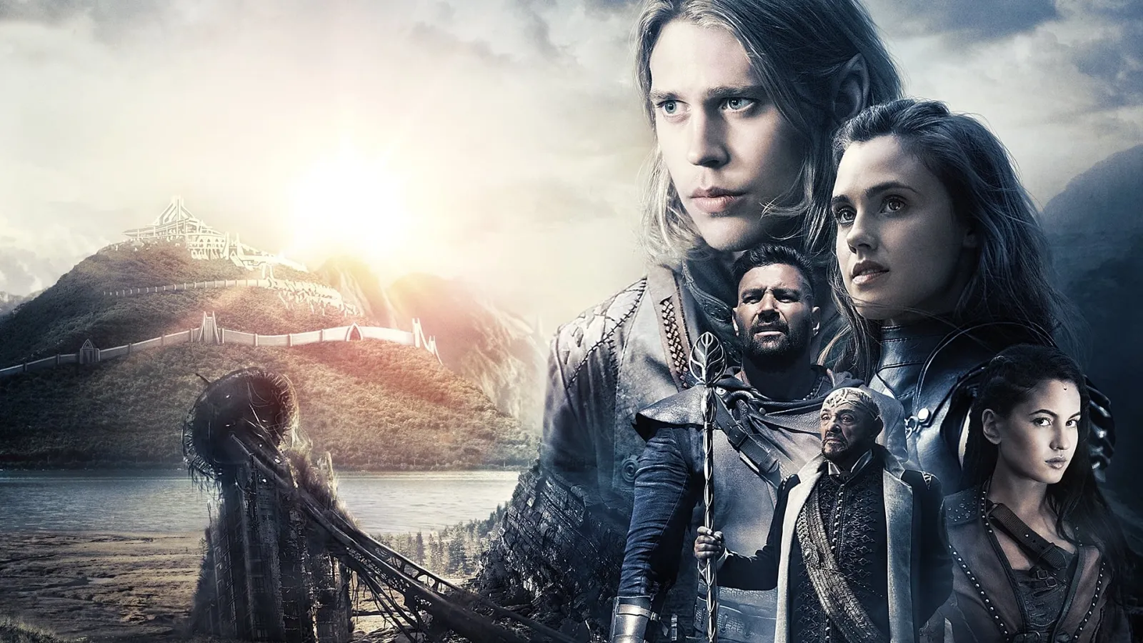 The Shannara Chronicles streaming ita