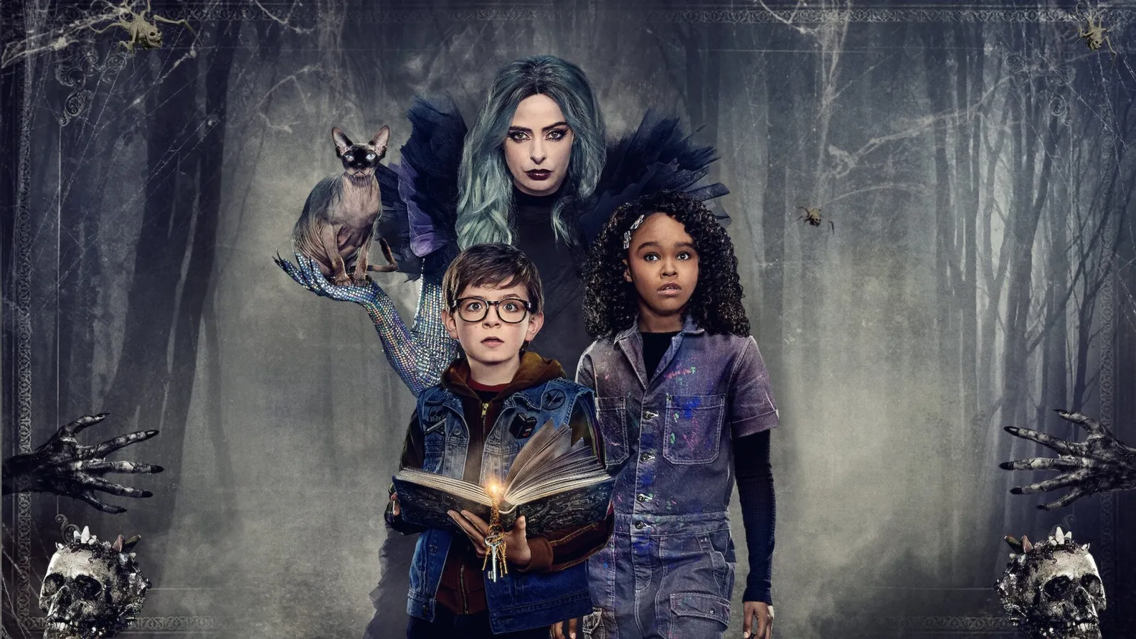 Nightbooks - Racconti di paura streaming ita