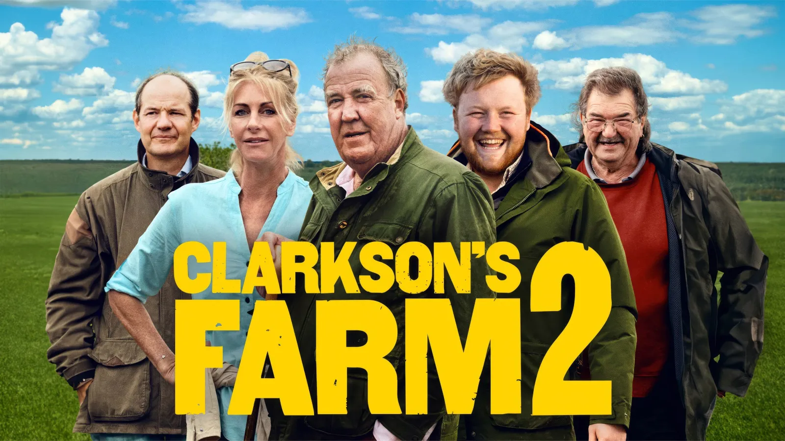 La fattoria Clarkson streaming ita