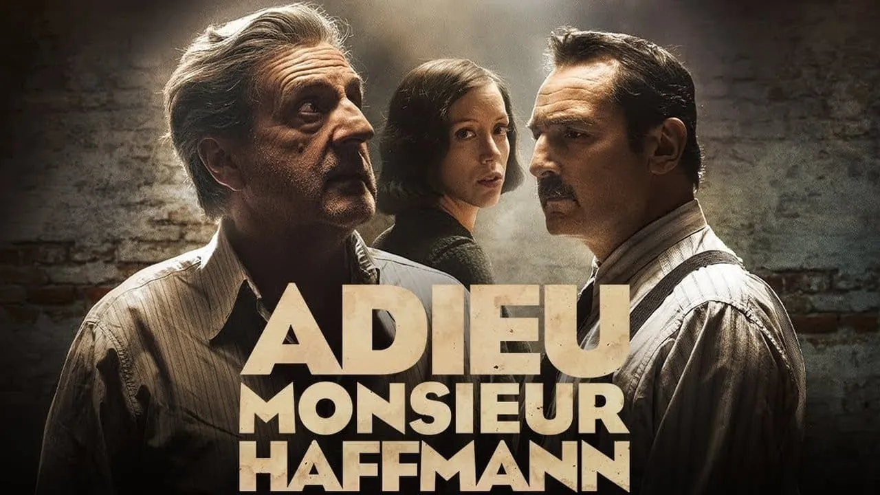 Addio, Signor Haffmann streaming ita