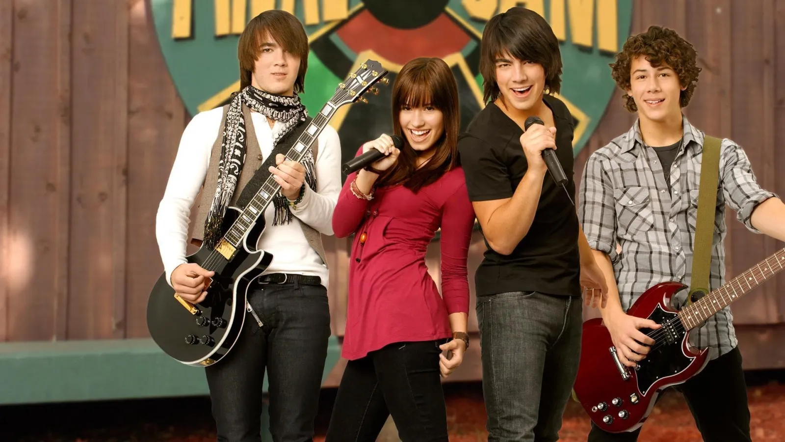 Camp Rock streaming ita
