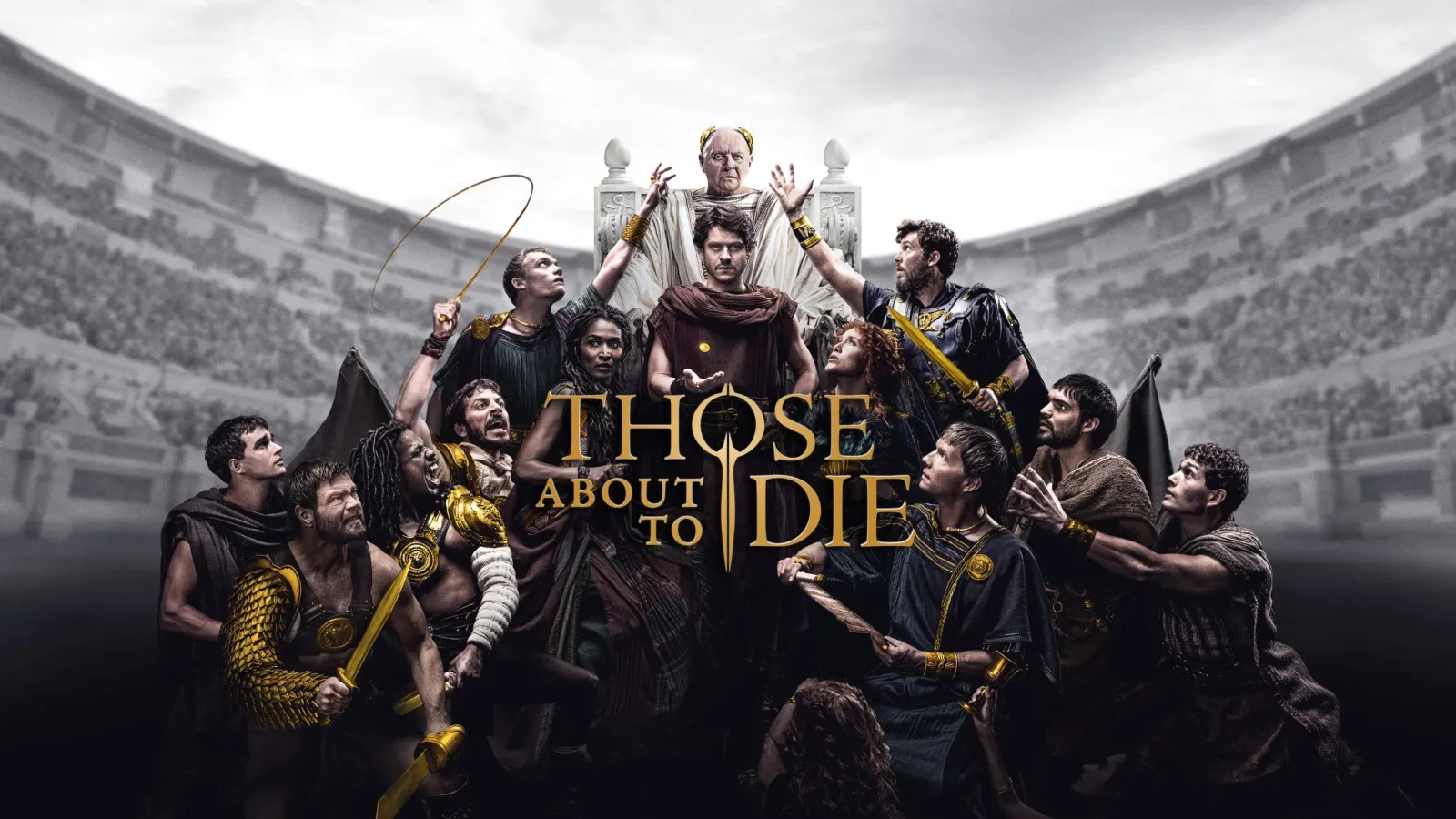 Those About to Die streaming ita