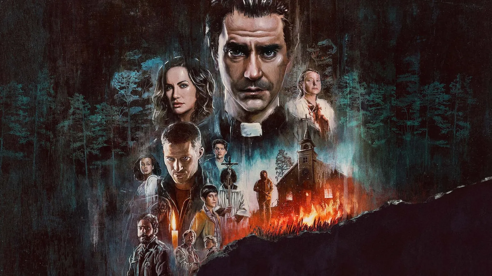 Midnight Mass streaming ita