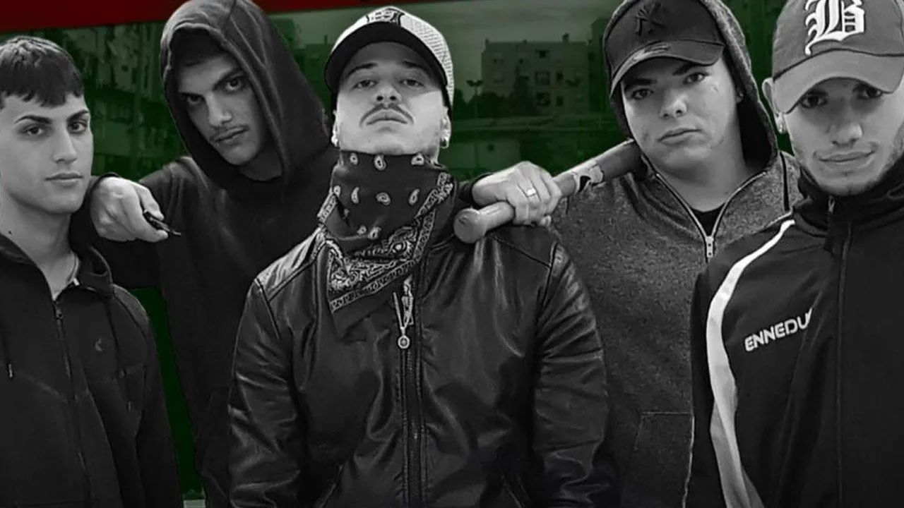 Baby Gang streaming ita