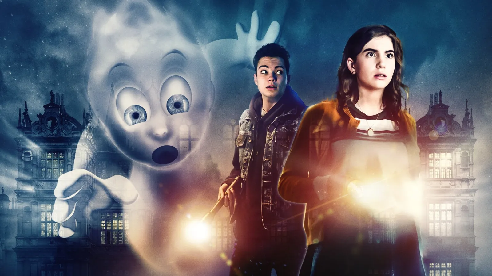 Ghoster streaming ita