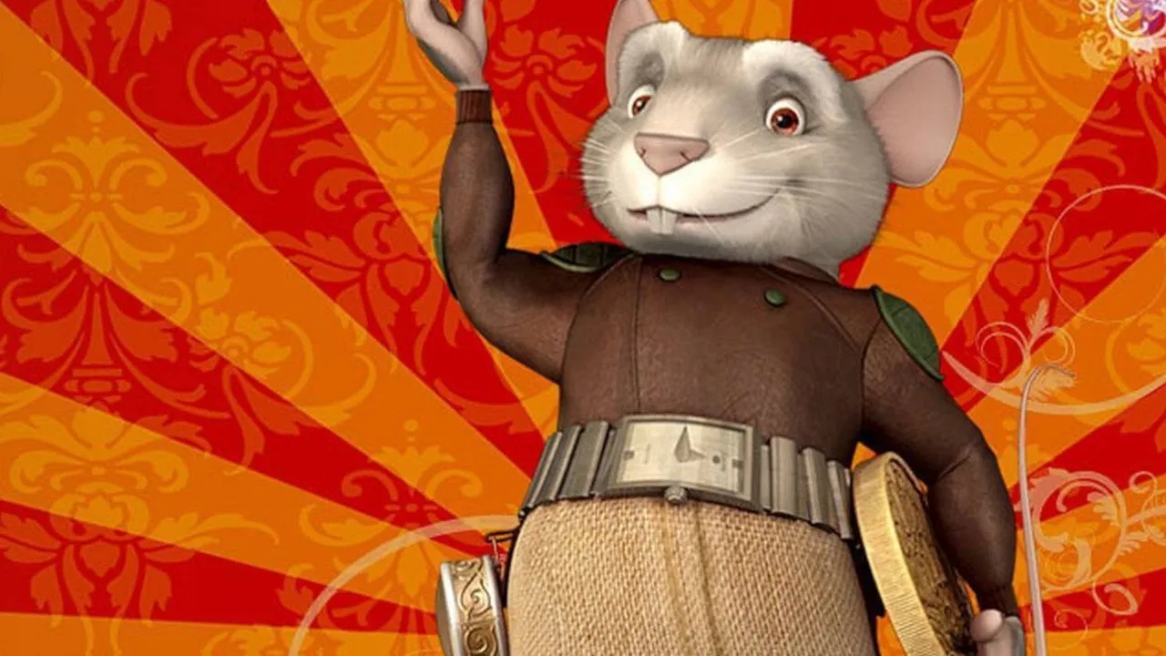 Il topolino Marty 2 - Amici per sempre streaming ita