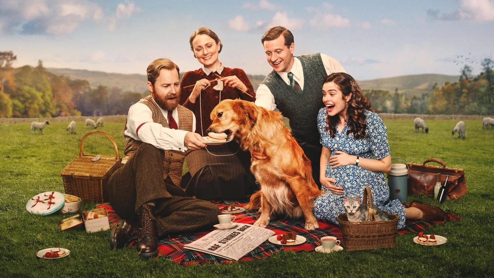 All Creatures Great and Small streaming ita