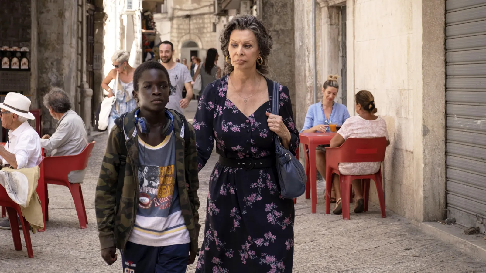 La vita davanti a sé streaming ita