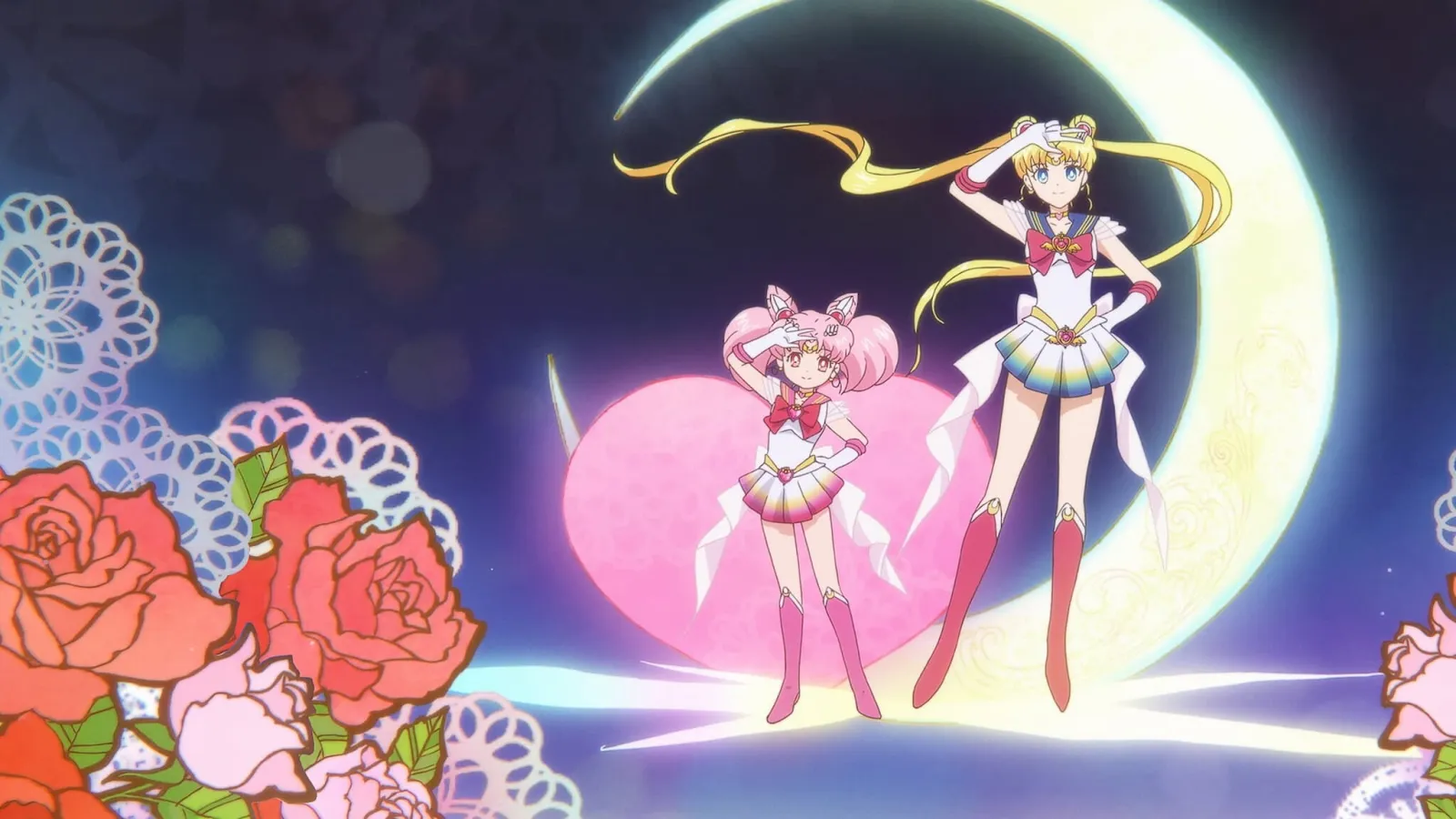Pretty Guardian Sailor Moon Eternal - Il film streaming ita