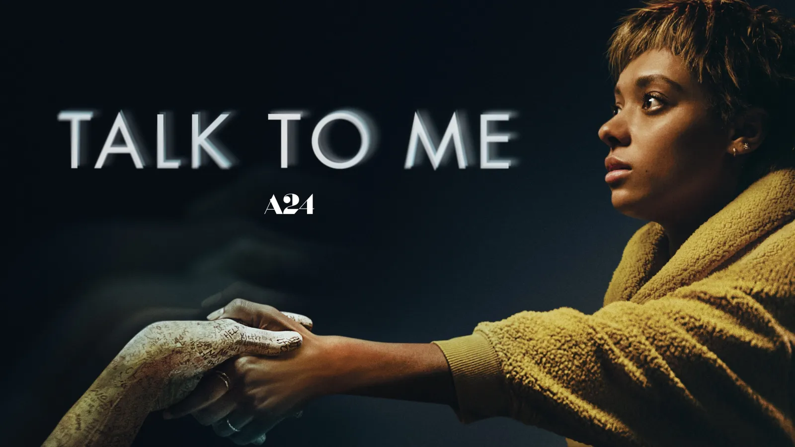 Talk to Me streaming ita