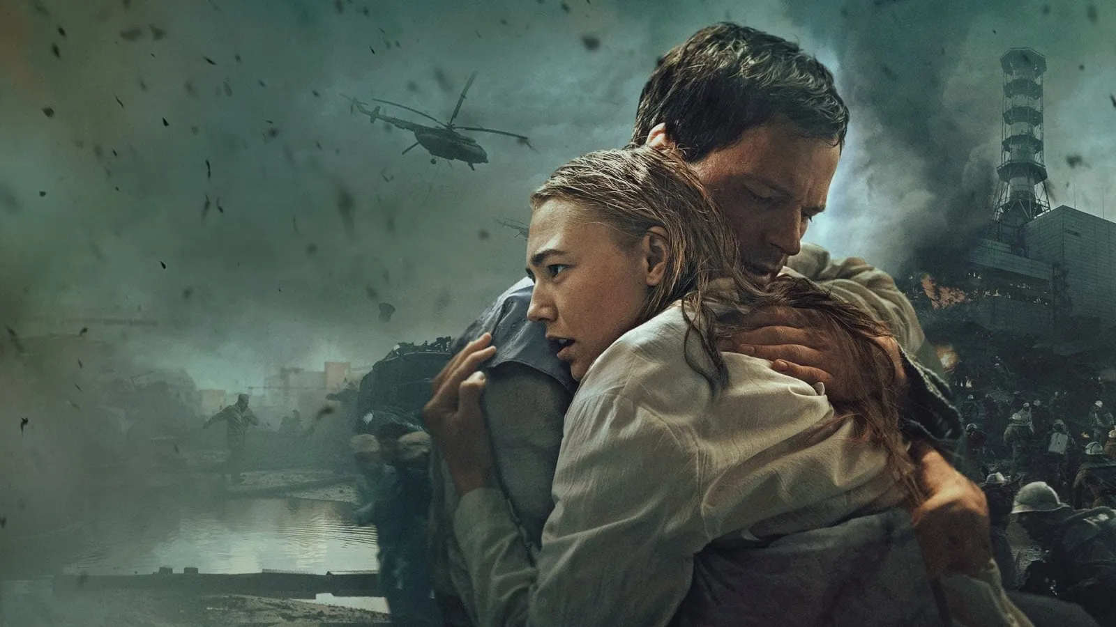 Chernobyl 1986 streaming ita