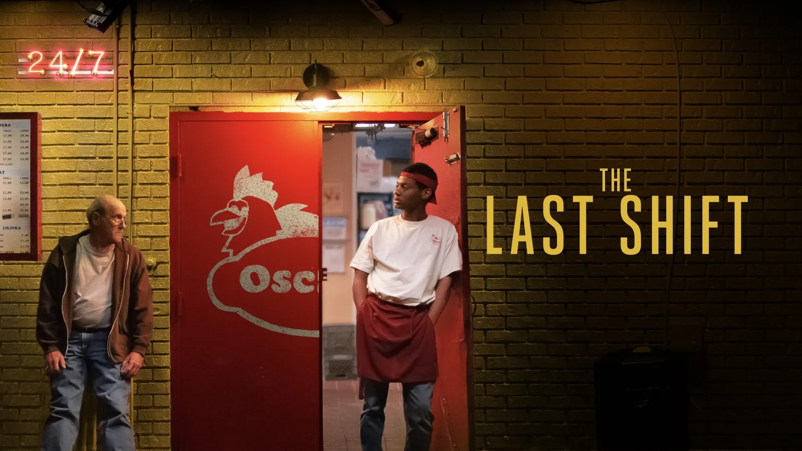 L'ultimo turno - The Last Shift streaming ita