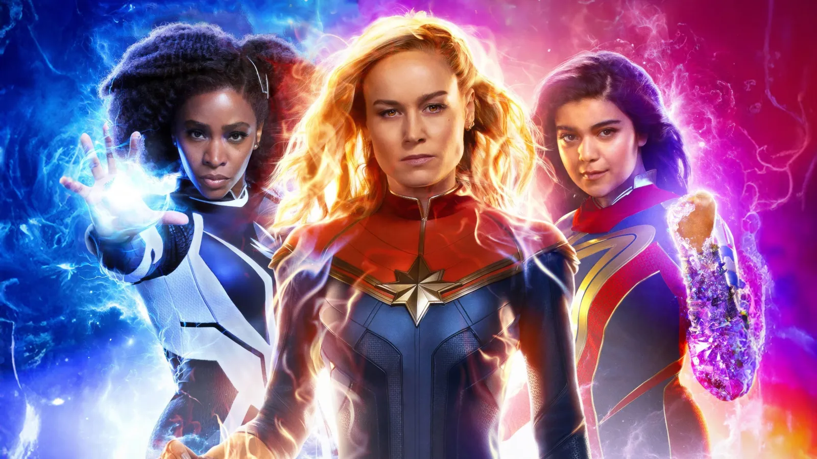 The Marvels streaming ita