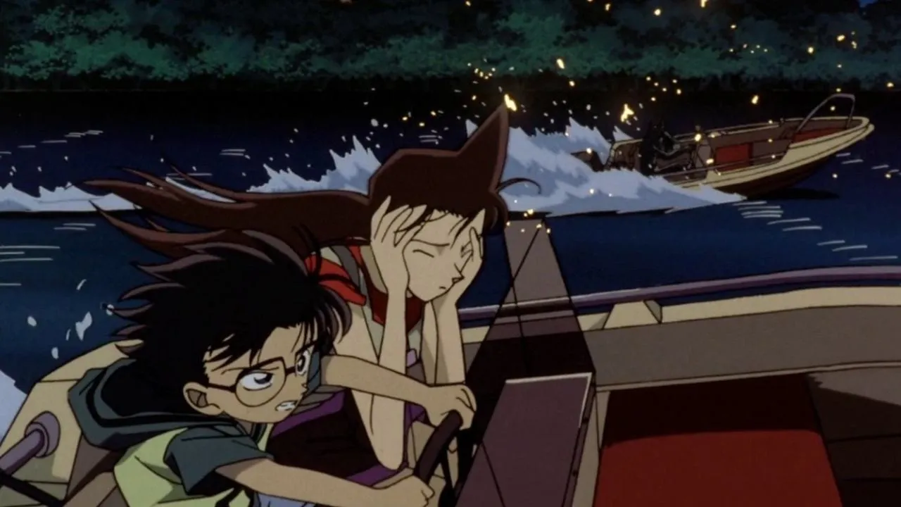 Detective Conan - Solo nei suoi occhi streaming ita