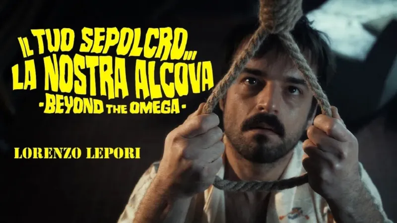 Il tuo sepolcro... la nostra alcova - Beyond the Omega streaming ita