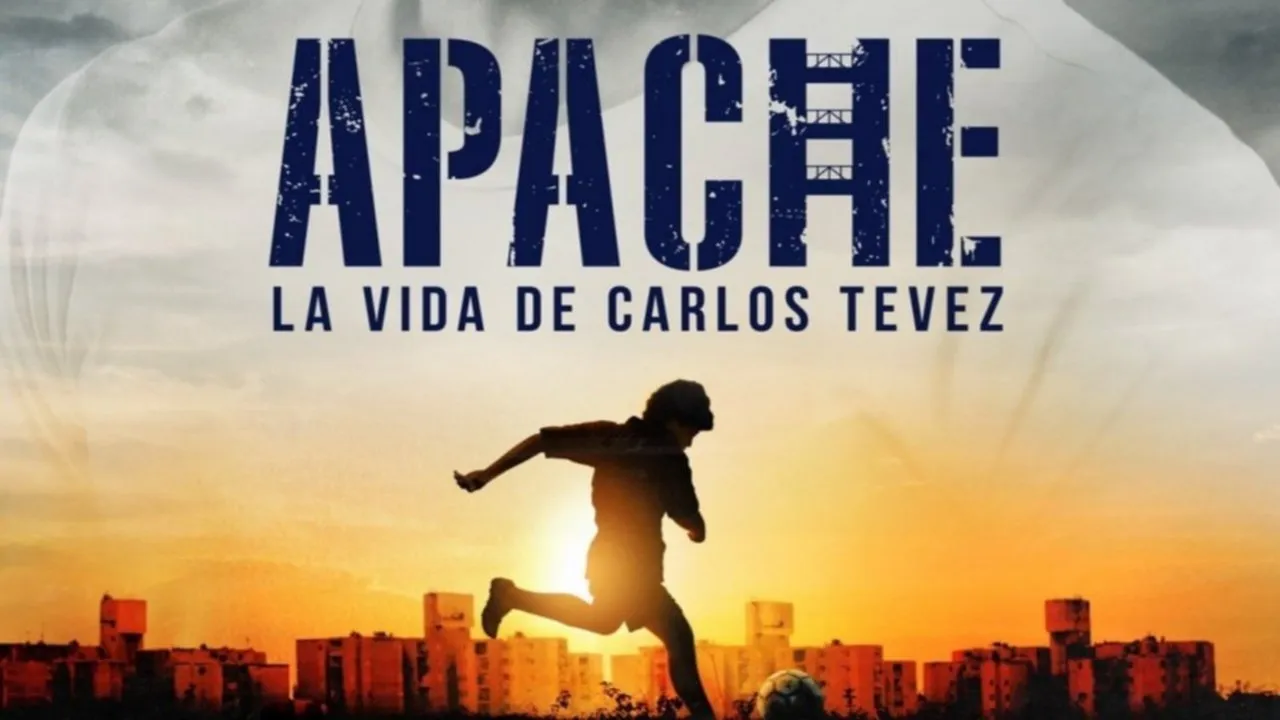 Apache - La vita di Carlos Tevez streaming ita