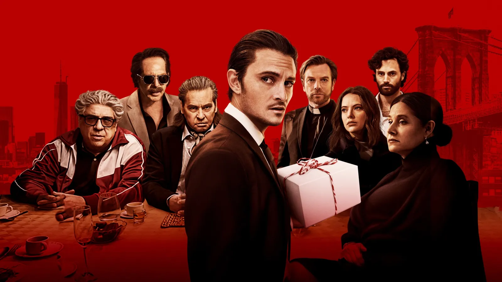 The Birthday Cake - Vendetta di famiglia streaming ita