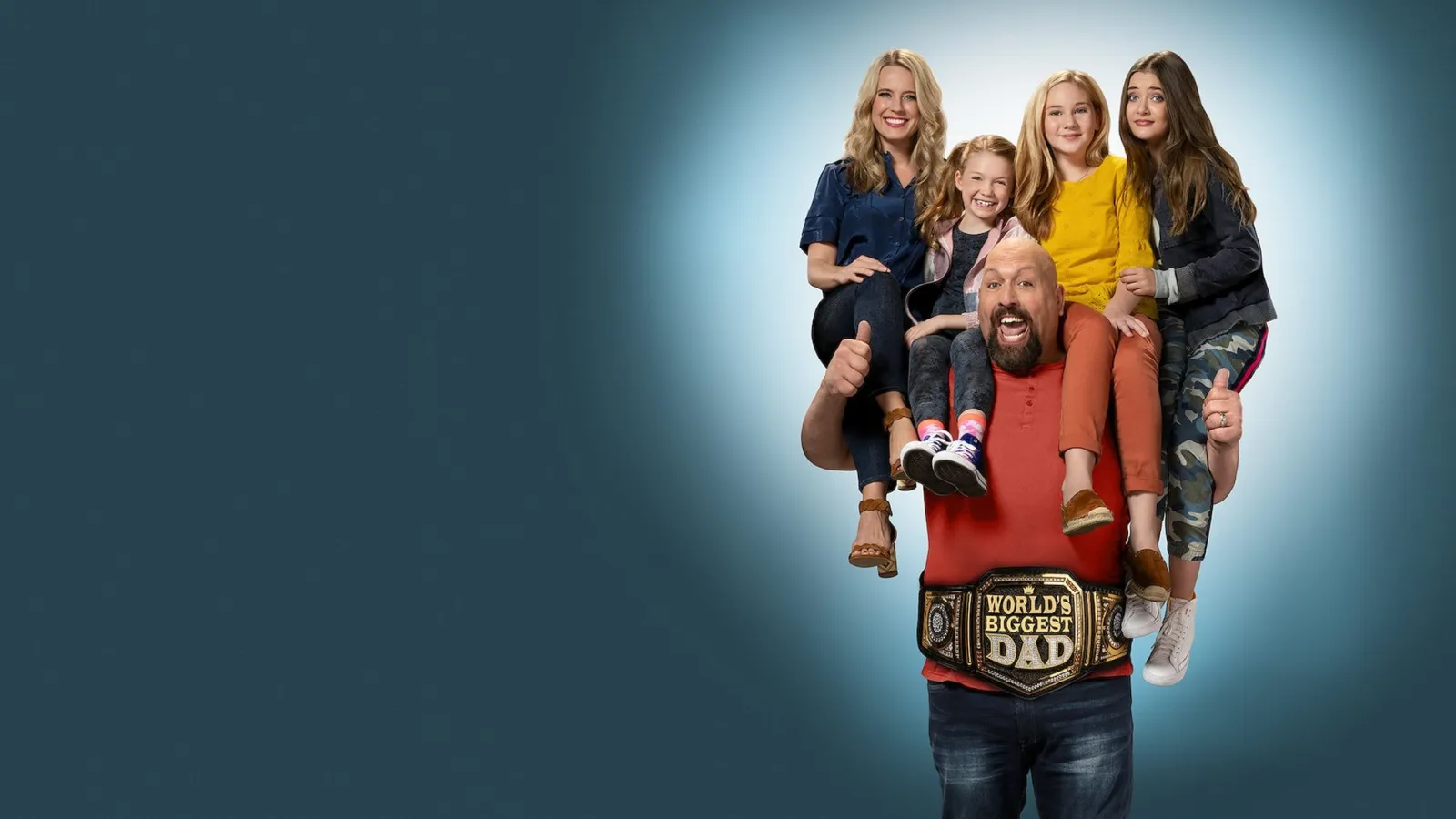 The Big Show Show streaming ita