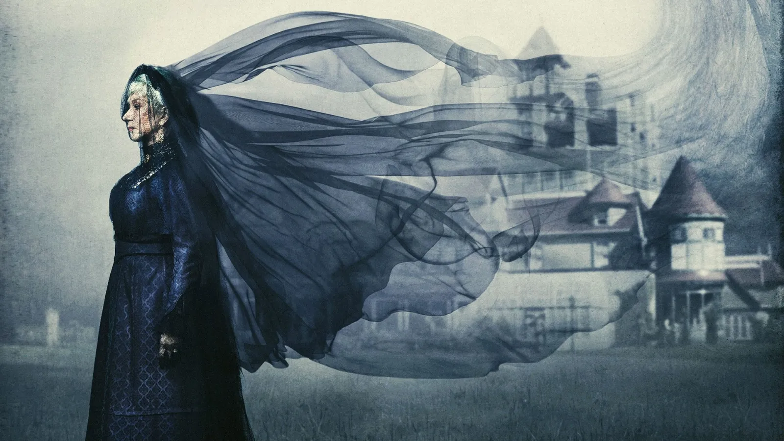 La vedova Winchester streaming ita