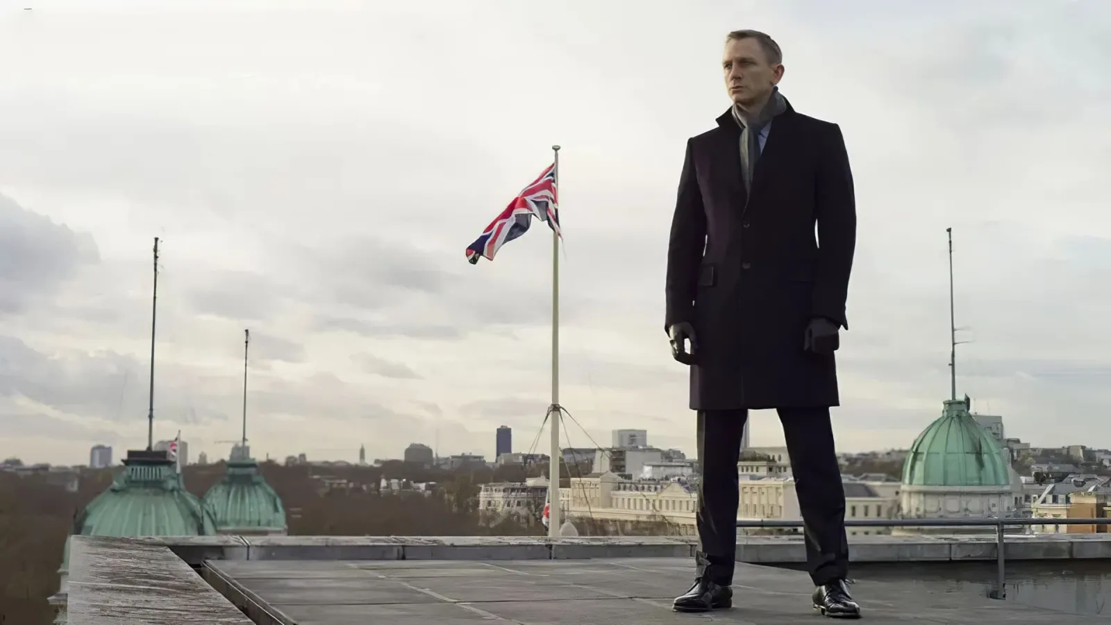 007 - Skyfall streaming ita