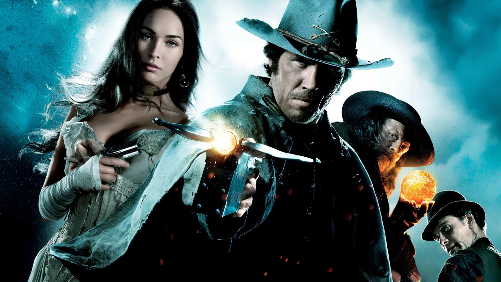 Jonah Hex streaming ita