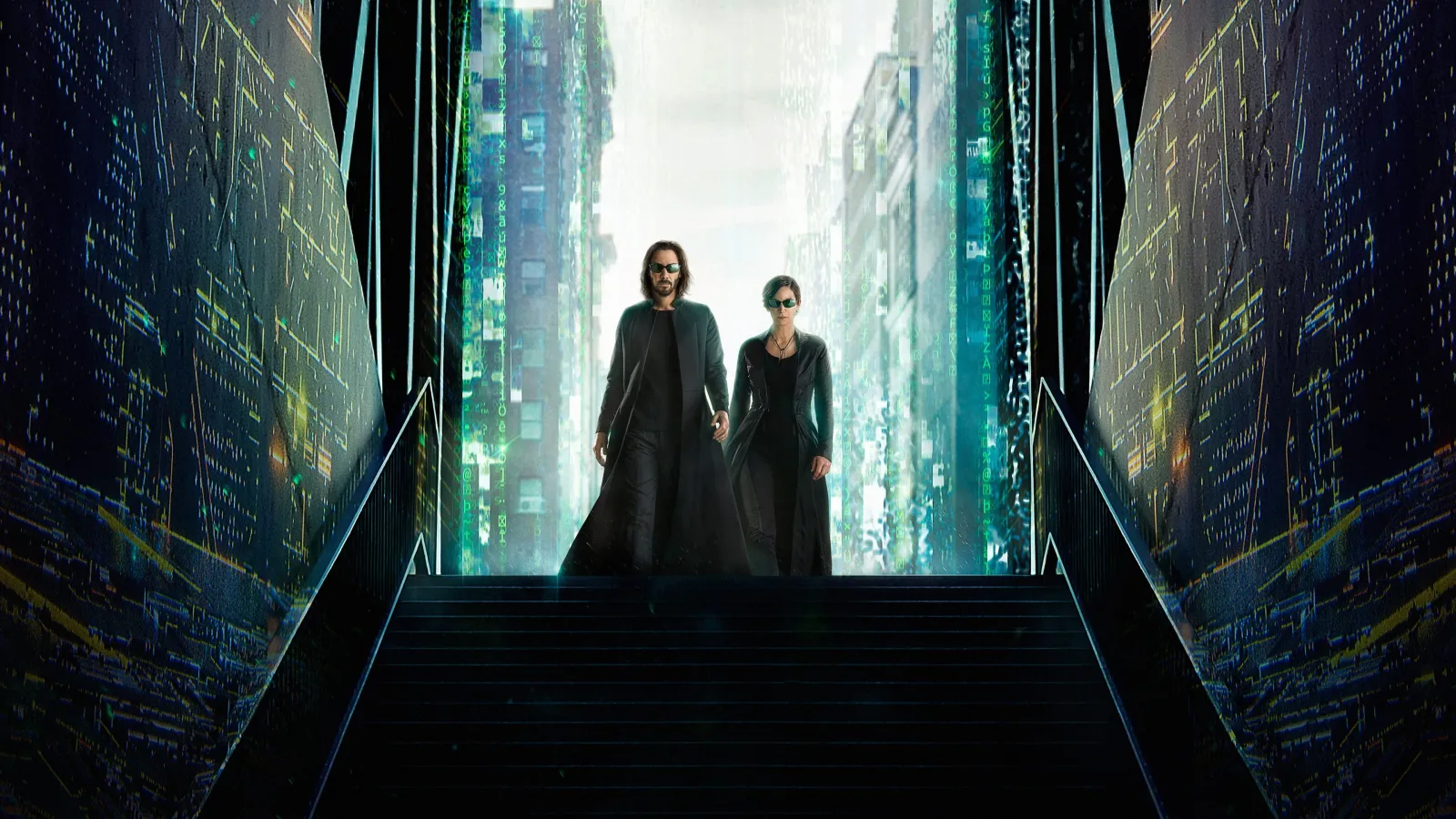 Matrix: Resurrections streaming ita