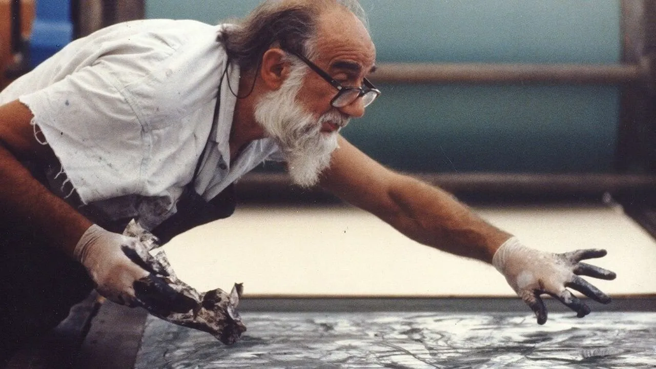 Emilio Vedova. Dalla parte del naufrago streaming ita